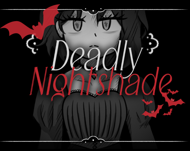 Cover image for Deadly Nightshade
