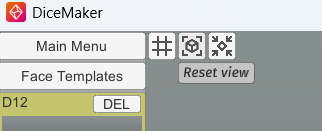 Update 0.5.0-preview-1 - DiceMaker by Igor Sapijaszko