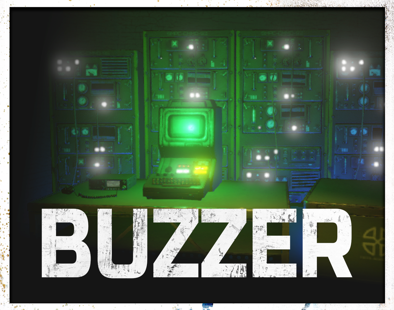 Cover image for Buzzer