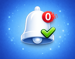 Notification Clear game screenshot
