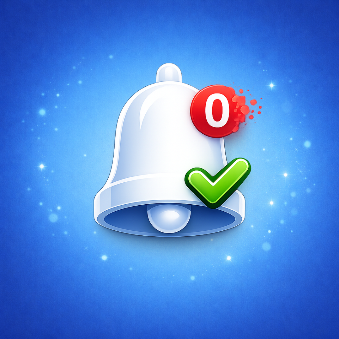 Notification Clear