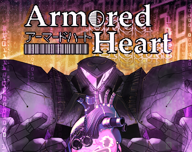 Cover image for Armored Heart - アーマードハート