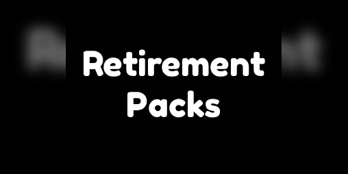Cover image for Retirement Packs