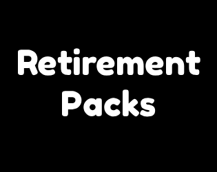 Cover image for Retirement Packs