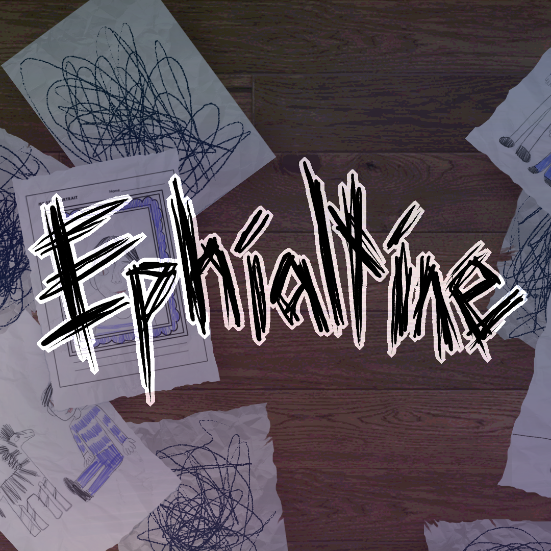 Cover image for Ephialtine