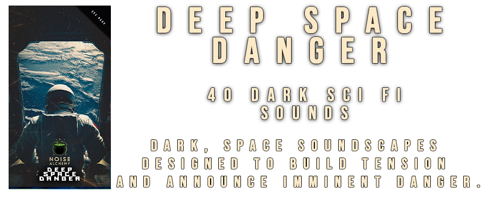 DEEP SPACE DANGER