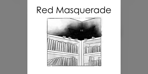 Cover image for Red Masquerade