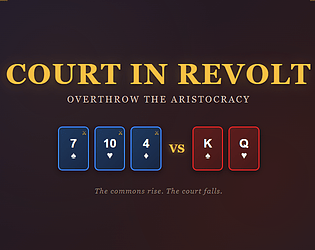 Court in Revolt game screenshot