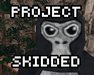 Project Skidded game screenshot