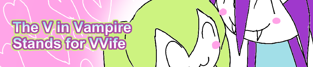 The V in Vampire Stands for VVife