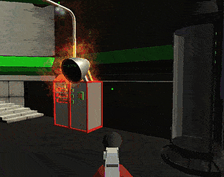 Barrow Freight Interplanetary