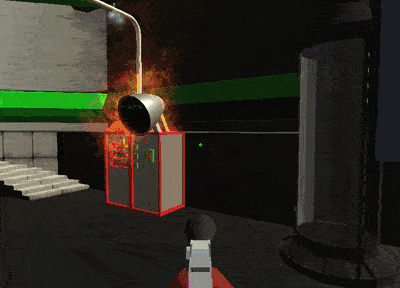 Barrow Freight Interplanetary