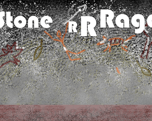 Stone RRRAge game screenshot