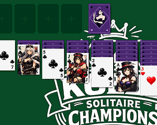 Solitaire Collection game screenshot