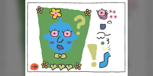 Cover image for Alien Dress Up