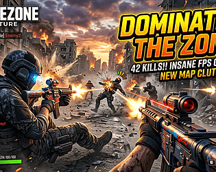 FPSGame game screenshot
