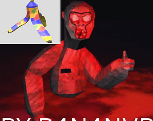 Gorilla Tag Horror By B4N4NVR game screenshot