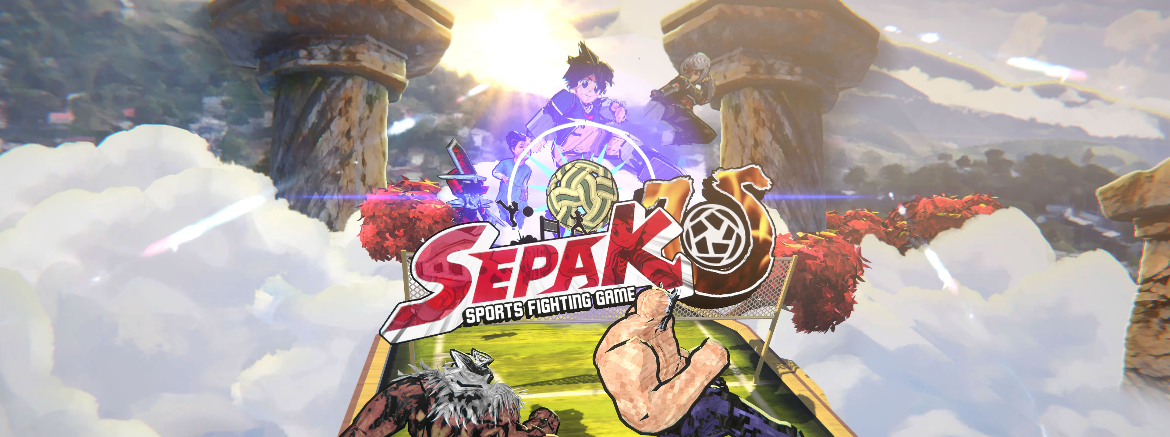 Sepak U - Sports Fighting Game