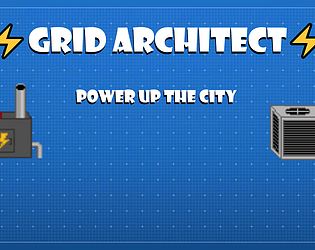 Grid Architect game screenshot