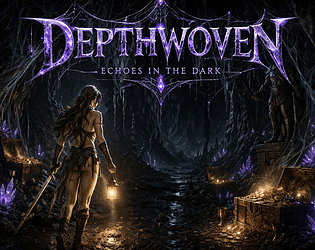 Depthwoven game screenshot