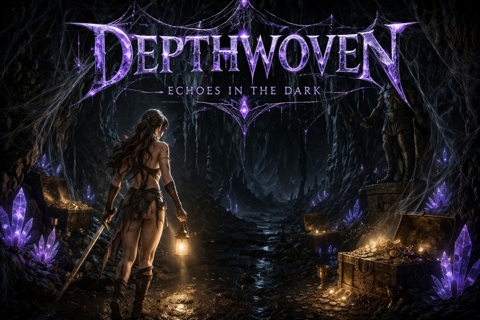 Depthwoven by raimis001