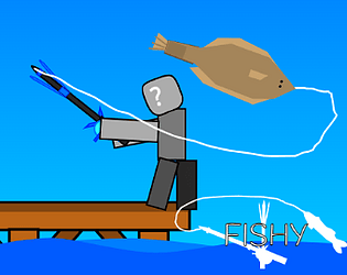 Fishy (Alpha) game screenshot