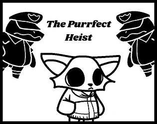 The Purrfect Heist game screenshot