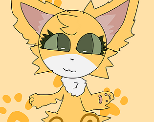 My talking Masya game screenshot