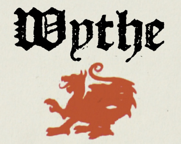 Cover image for Wythe