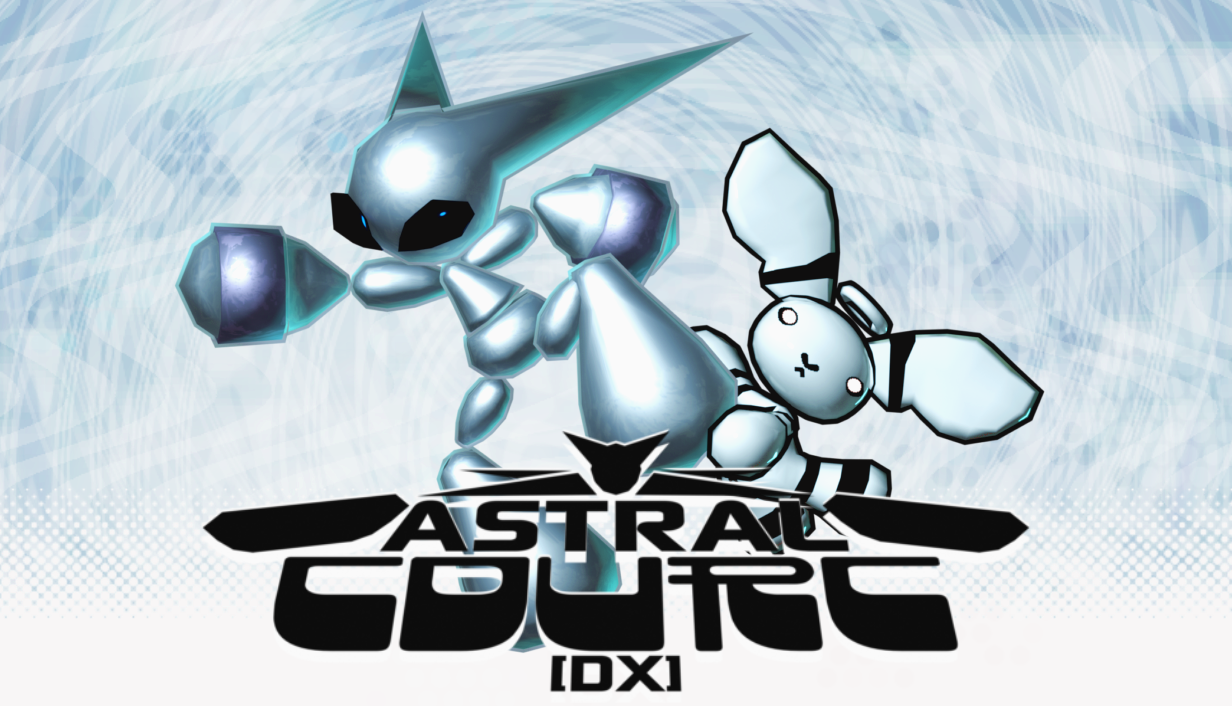 Cover image for ASTRAL COURT DX