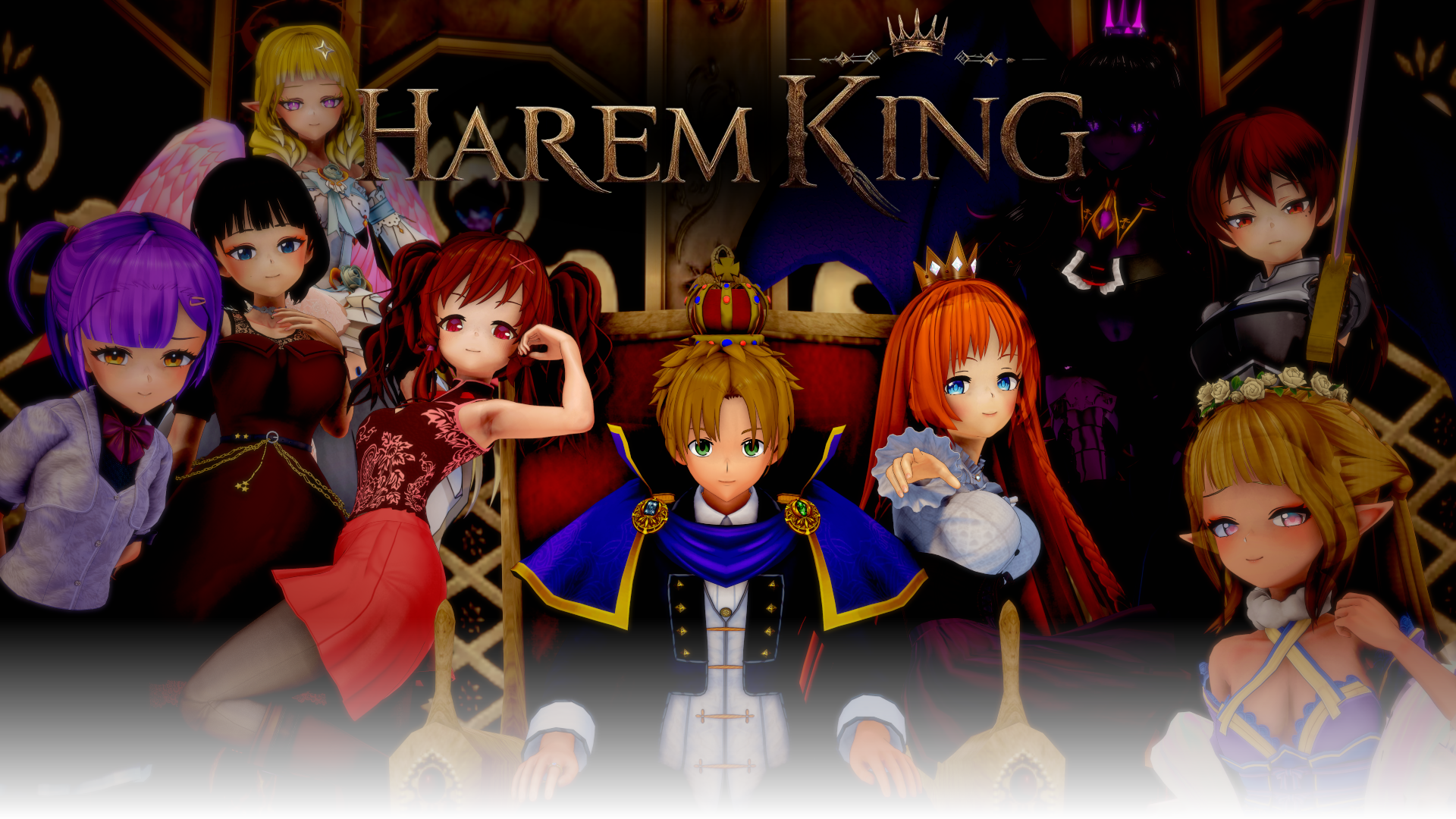 Harem King