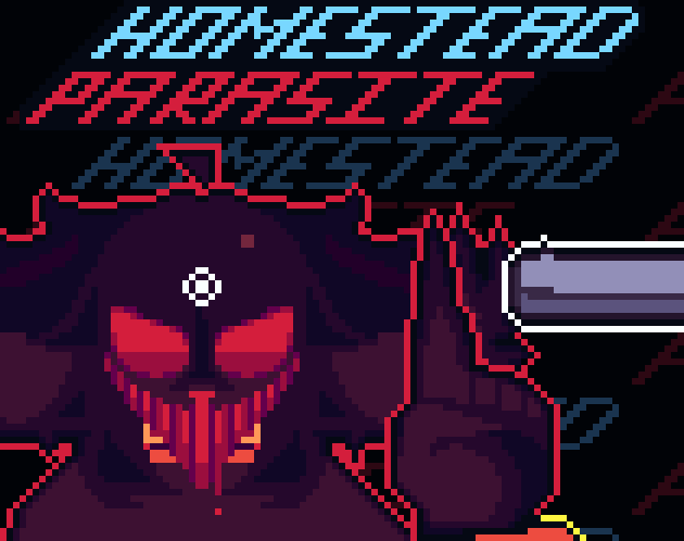 Cover image for HOMESTEAD PARASITE