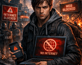 Alternative Internet [Alpha] game screenshot