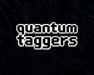 Quantum Taggers V3 game screenshot