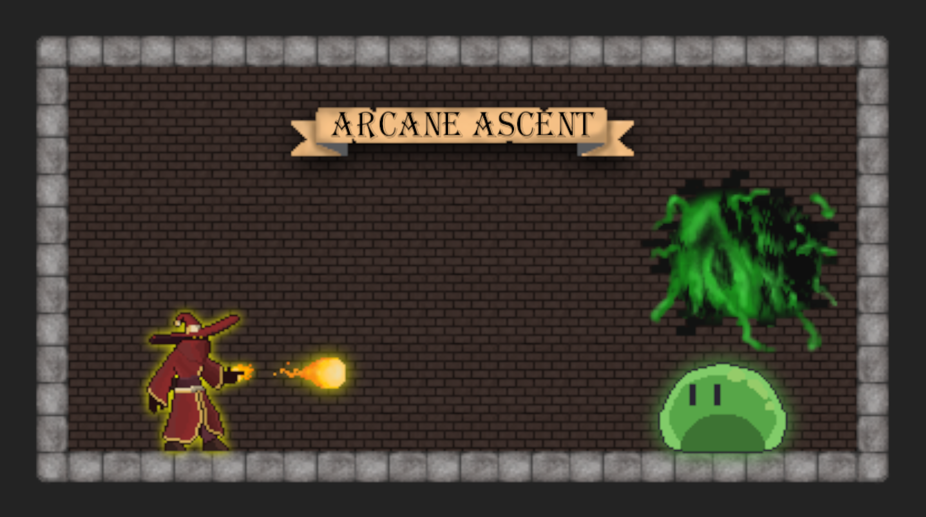 Arcane Ascent