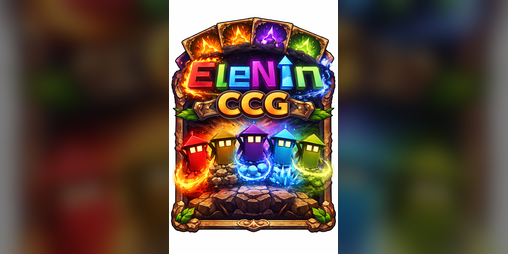 Cover image for EleNin CCG