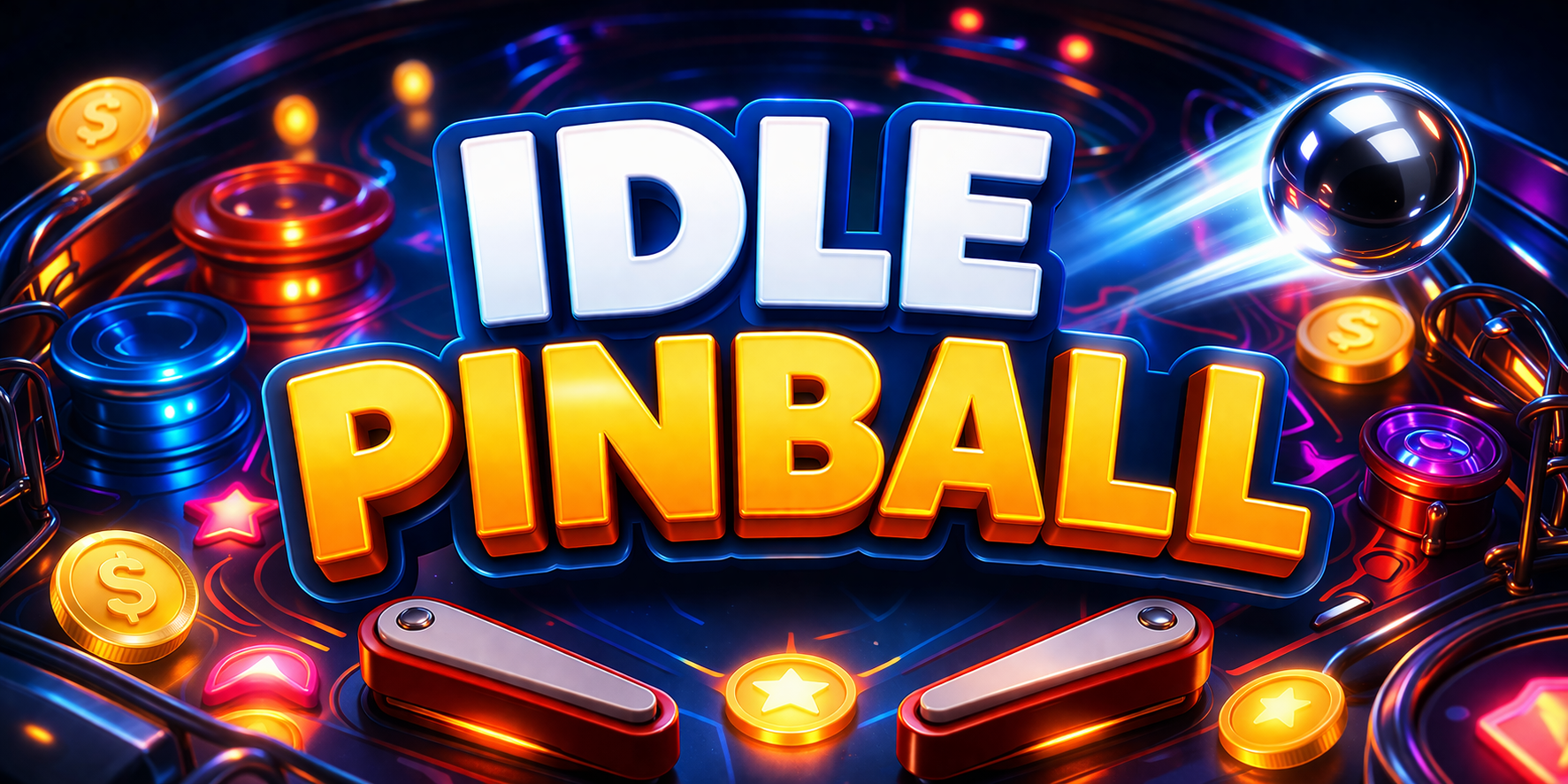 Idle Pinball
