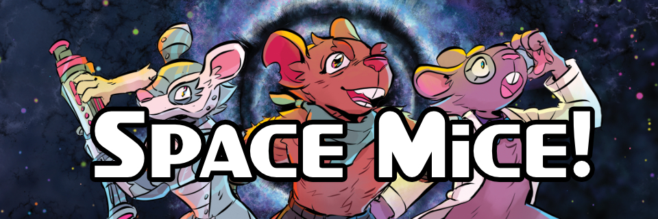 Space Mice! - TTRGP