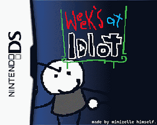 One Weeks at Idiots: DEMO game screenshot