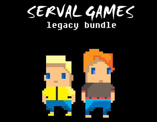 Serval Games Legacy Bundle