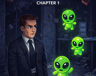 Paranormal Files: Investigation Chapter 1 game screenshot