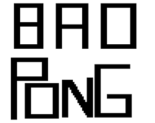 Bad Pong