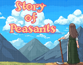Story of Peasants game screenshot