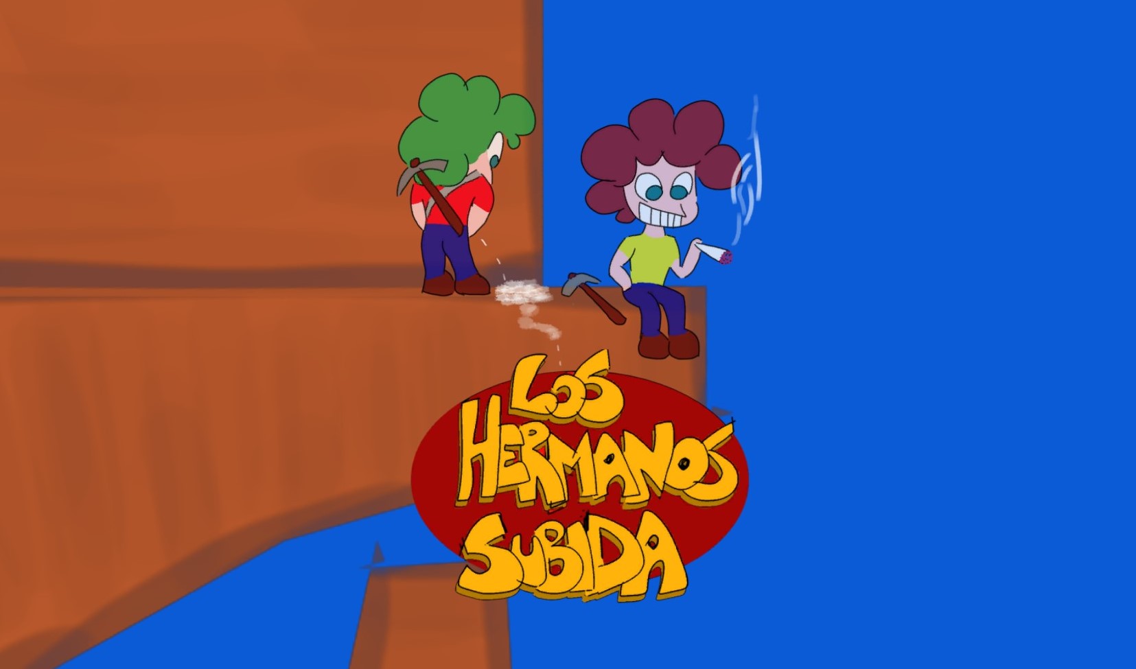 Los Hermanos Subida