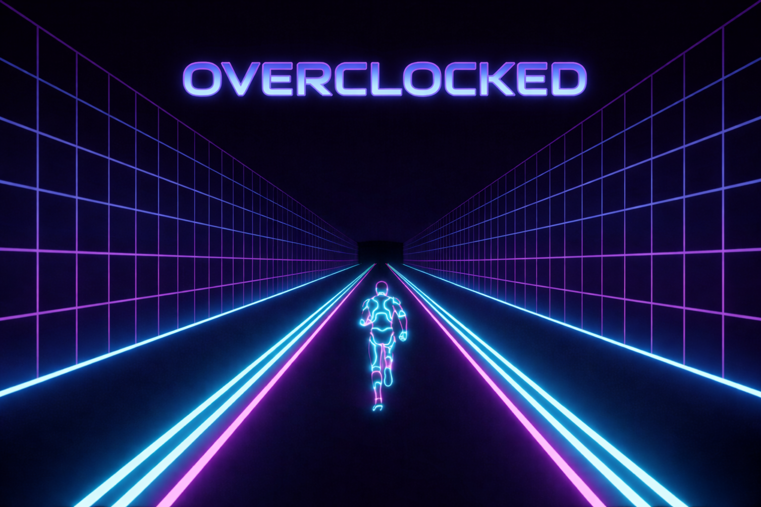 Cover image for OVERCLOCKED: DDM