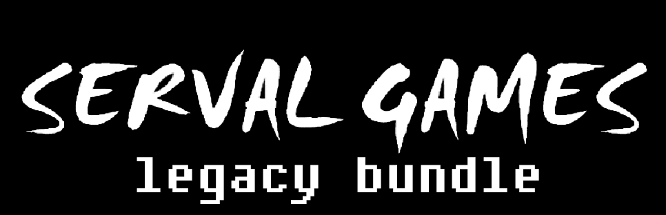 Serval Games Legacy Bundle