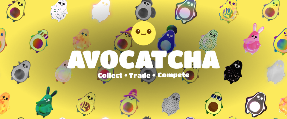 Avocatcha — Discord Collection Game