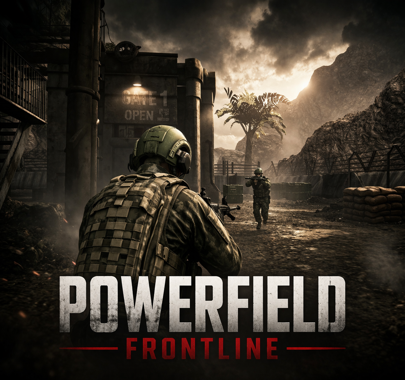 PowerField: FrontLine