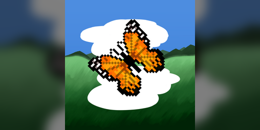 Cover image for Incremental Butterfly Garden