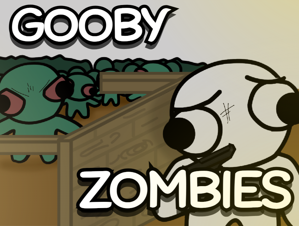 Cover image for GOOBY ZOMBIES